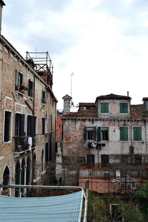Ferienwohnung Papa Paolo II Venedig Exterior foto