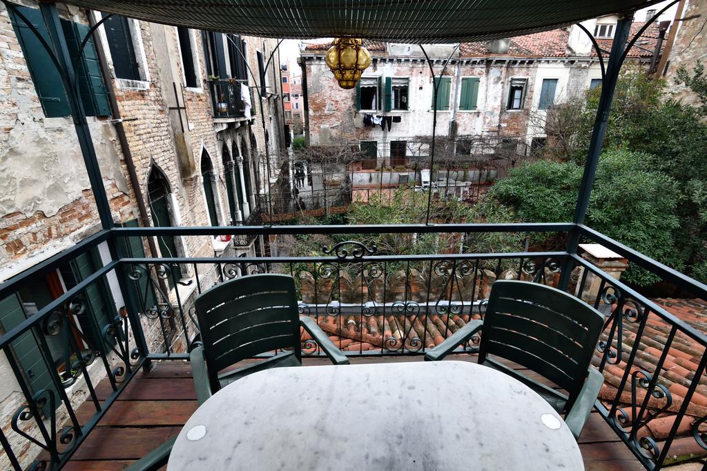 Ferienwohnung Papa Paolo II Venedig Exterior foto