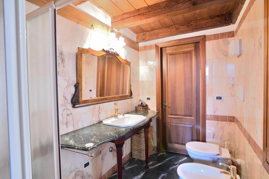Ferienwohnung Papa Paolo II Venedig Exterior foto
