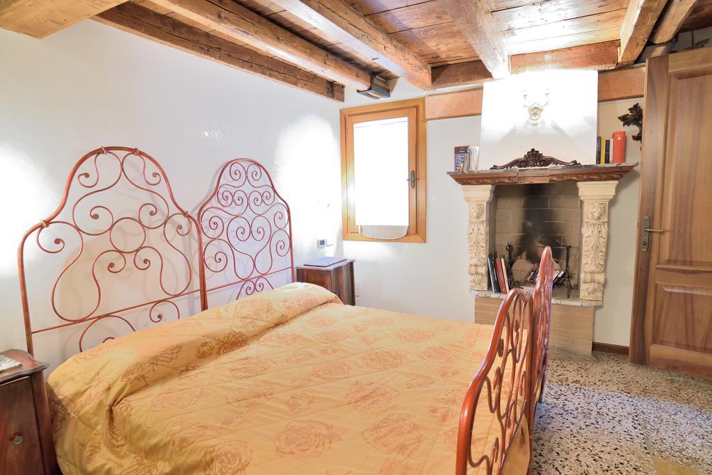 Ferienwohnung Papa Paolo II Venedig Exterior foto