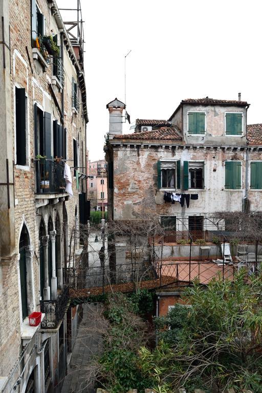 Ferienwohnung Papa Paolo II Venedig Zimmer foto