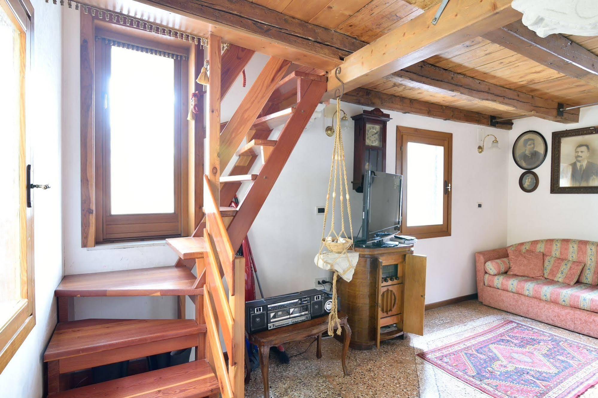 Ferienwohnung Papa Paolo II Venedig Exterior foto