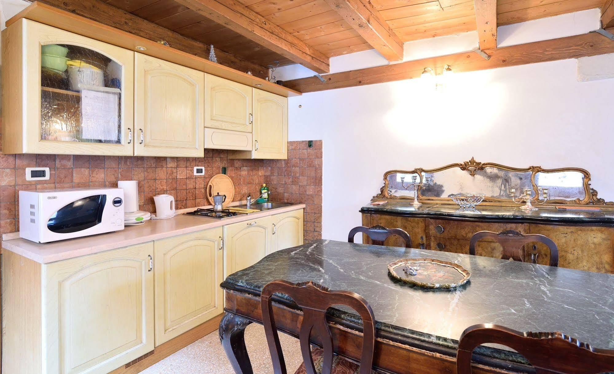 Ferienwohnung Papa Paolo II Venedig Exterior foto