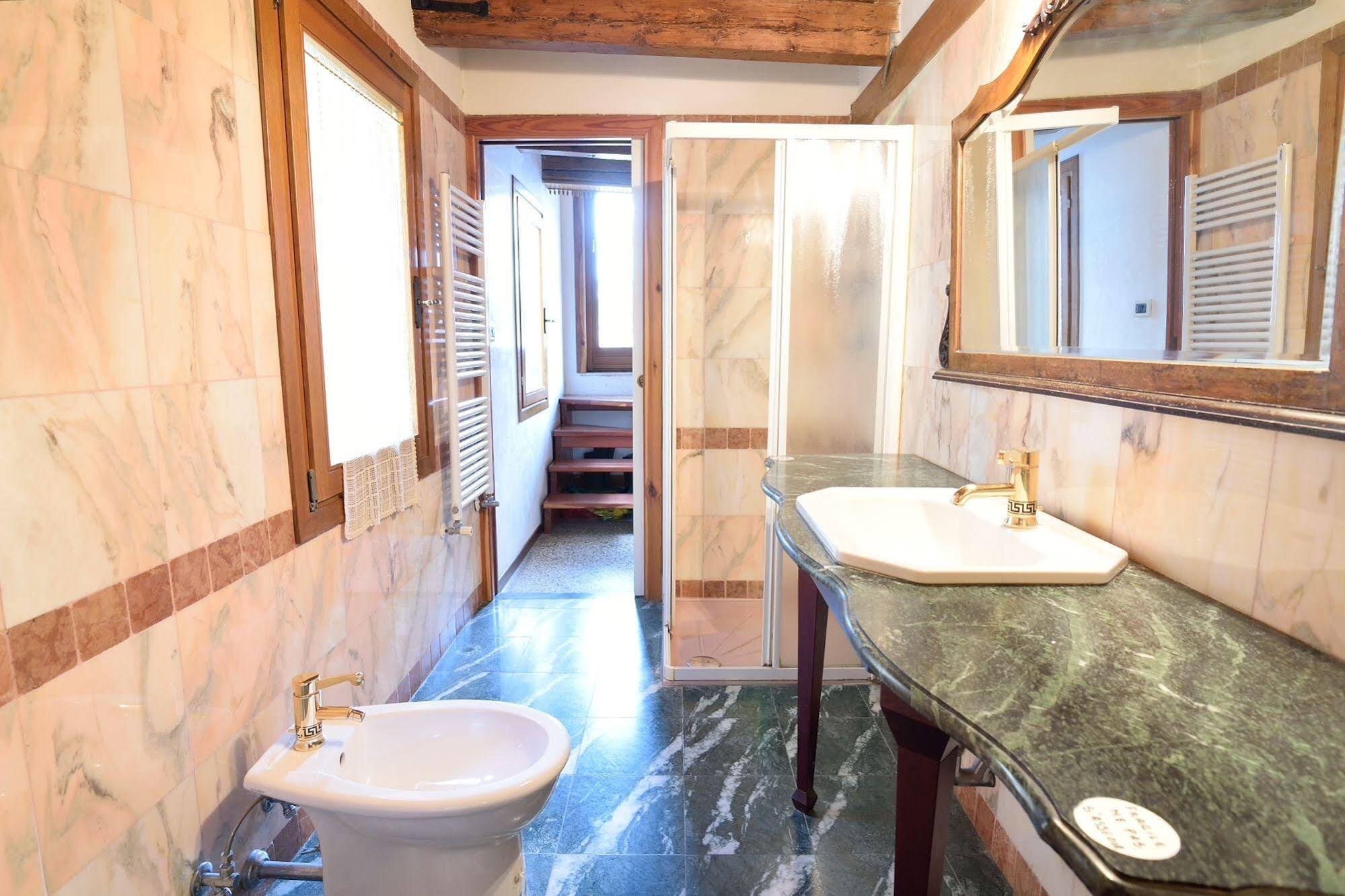 Ferienwohnung Papa Paolo II Venedig Exterior foto