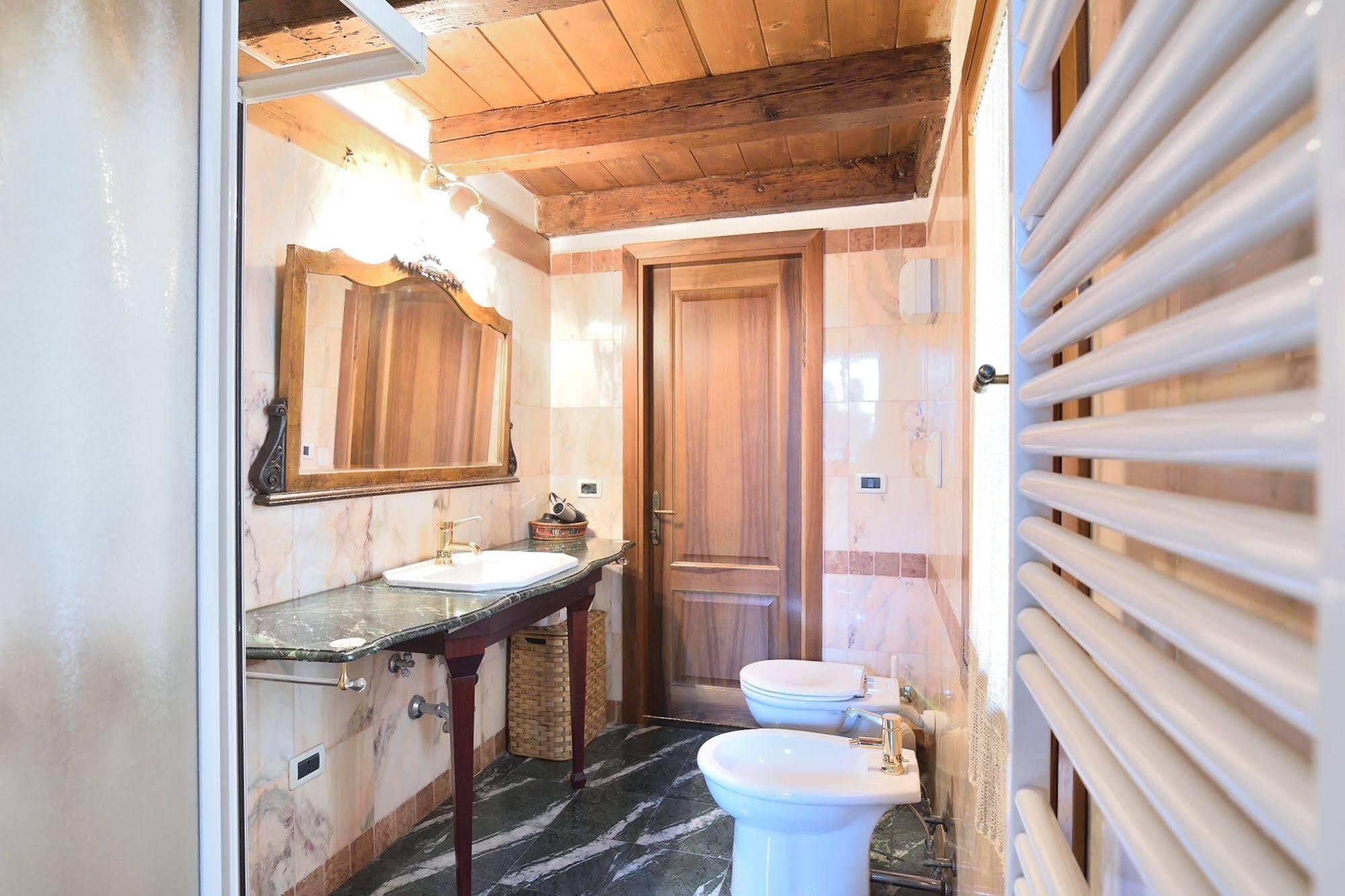 Ferienwohnung Papa Paolo II Venedig Exterior foto