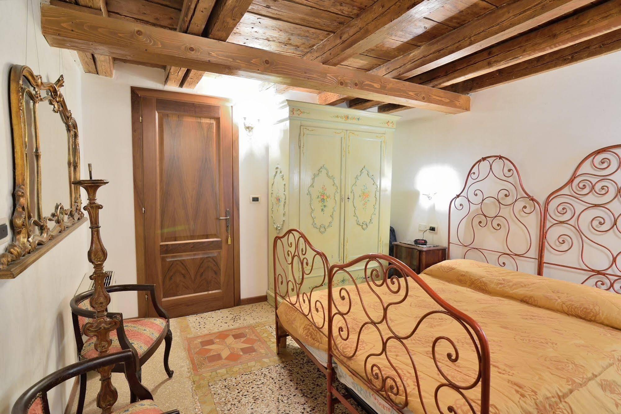 Ferienwohnung Papa Paolo II Venedig Exterior foto