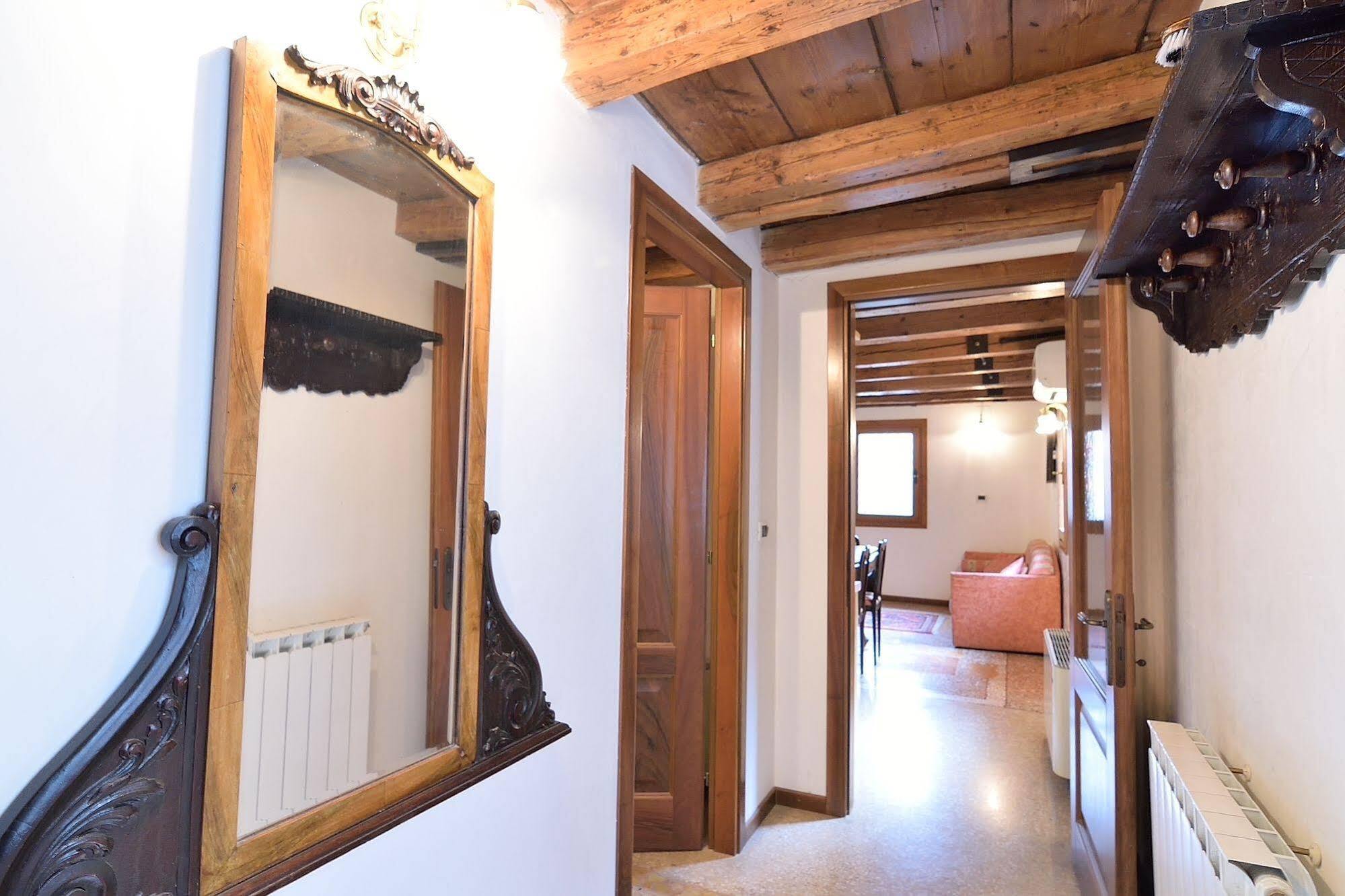 Ferienwohnung Papa Paolo II Venedig Exterior foto