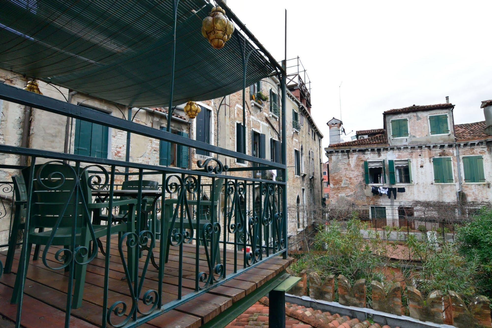 Ferienwohnung Papa Paolo II Venedig Exterior foto